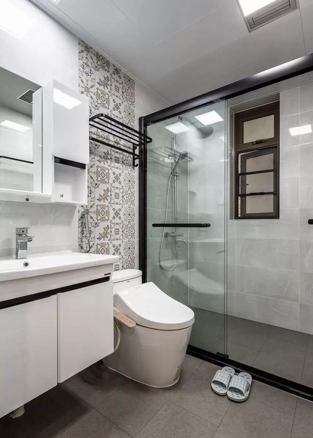 132平方米的簡約風格三居室