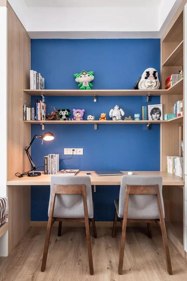 132平方米的簡約風格三居室