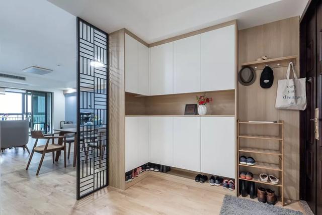 132平方米的簡約風格三居室