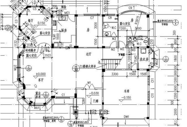 百萬級(jí)農(nóng)村別墅