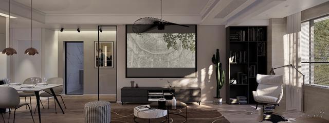 高級清新的別墅設(shè)計(jì)