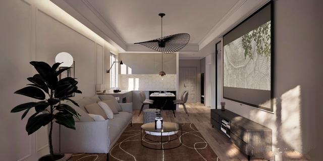 高級清新的別墅設(shè)計(jì)