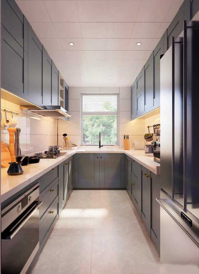 高級清新的別墅設(shè)計(jì)