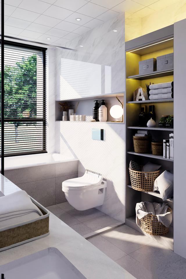 高級清新的別墅設(shè)計(jì)