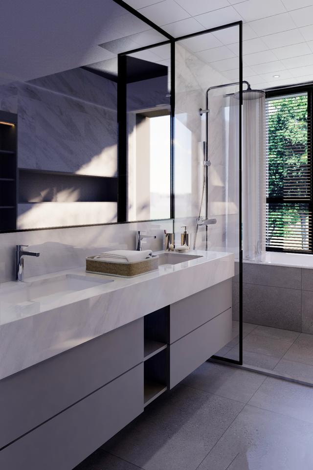 高級清新的別墅設(shè)計(jì)