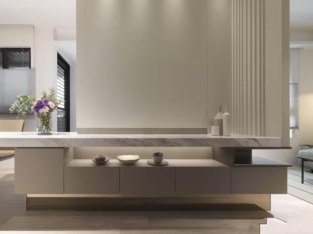 50小兩居，空間布局相互貫通