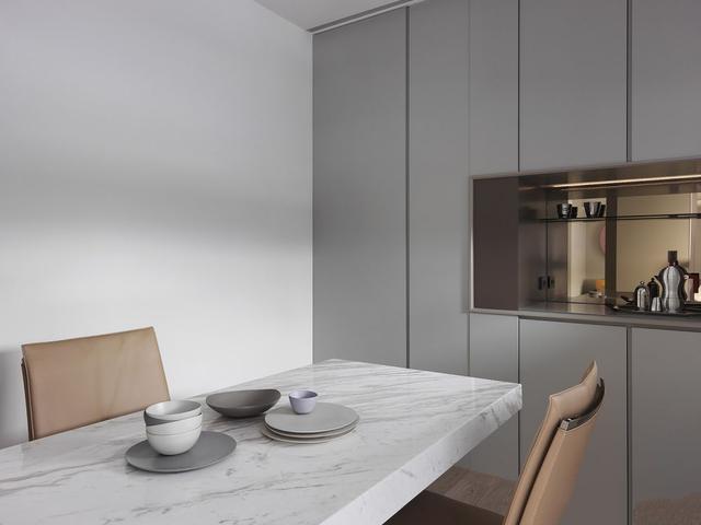 50小兩居，空間布局相互貫通