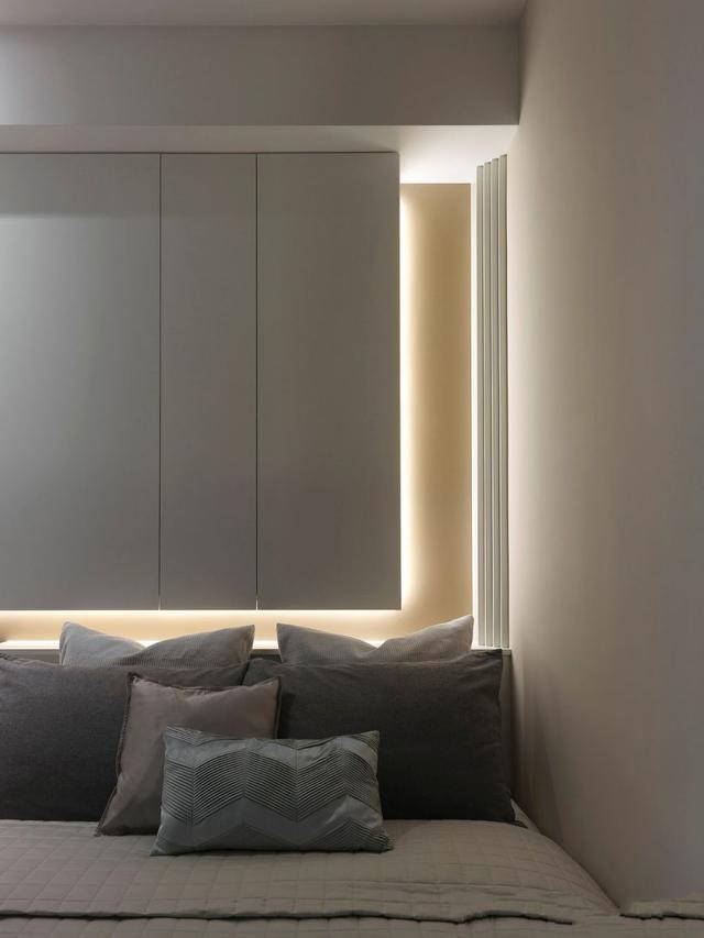 50小兩居，空間布局相互貫通