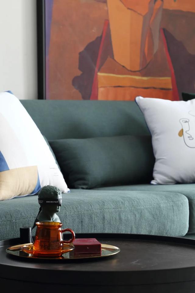 67平米現(xiàn)代簡單風(fēng)格裝修設(shè)計，