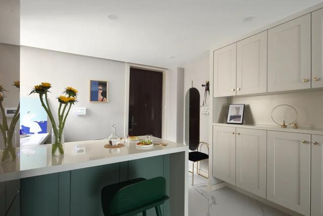 67平米現(xiàn)代簡單風(fēng)格裝修設(shè)計，