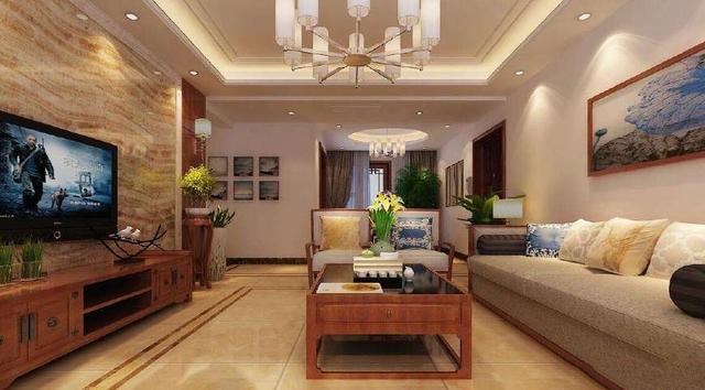 　房子的裝修風格