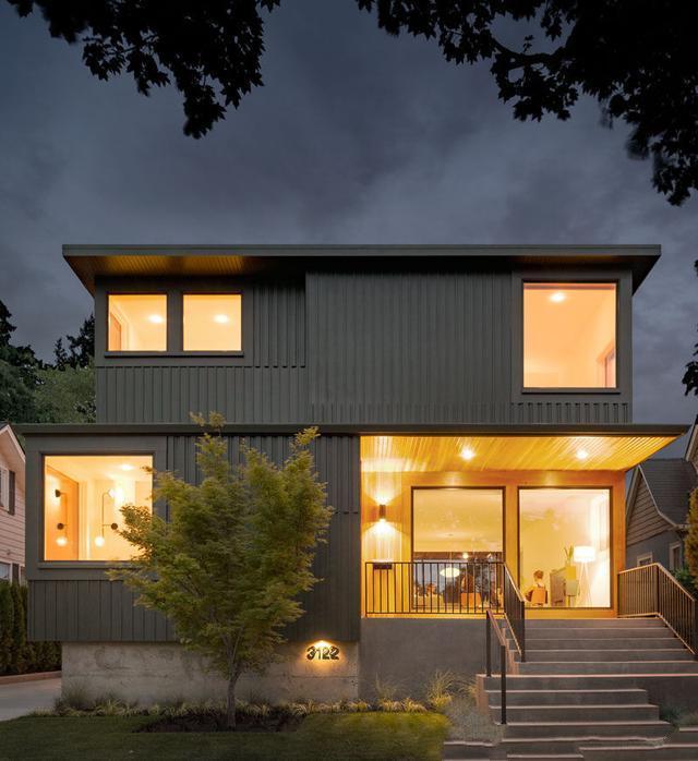 鐵皮屋的內(nèi)部裝修設(shè)計(jì)