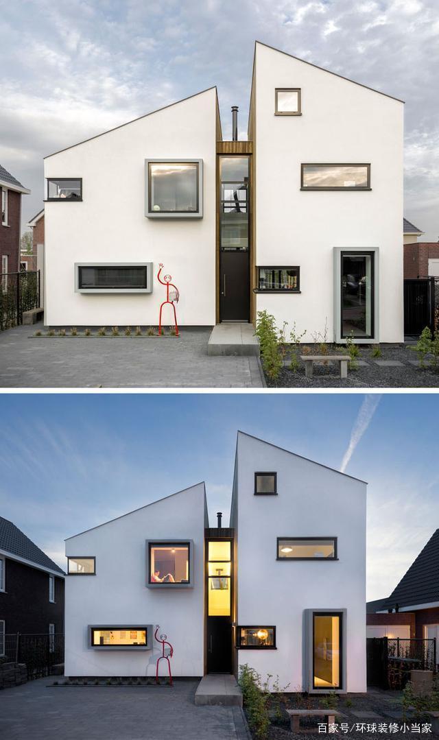 住宅裝修設(shè)計的效果。