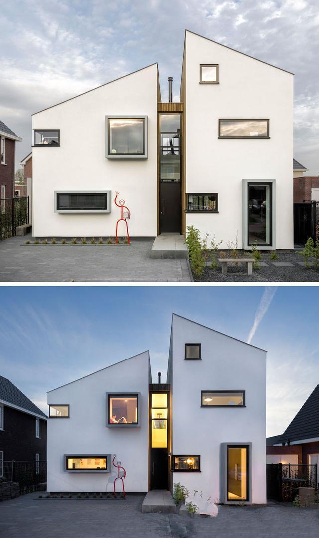 住宅裝修設(shè)計的效果。