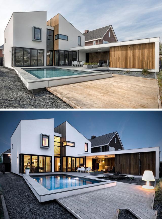 住宅裝修設(shè)計的效果。