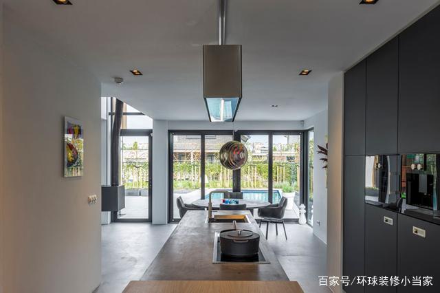 住宅裝修設(shè)計的效果。