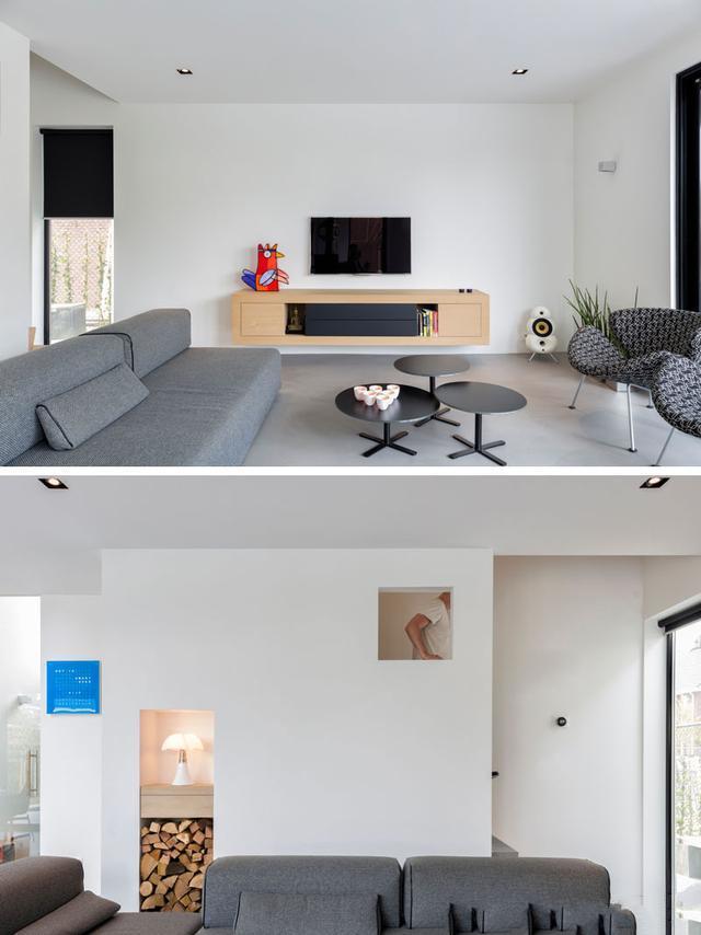 住宅裝修設(shè)計的效果。