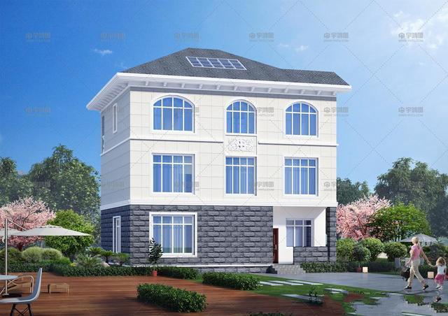 120平帶復式客棧農村別墅