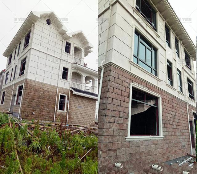 120平帶復式客棧農村別墅