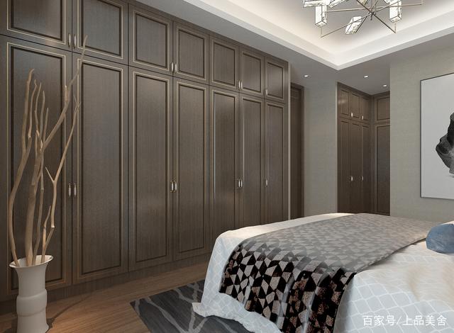 120平新中國(guó)風(fēng)裝修