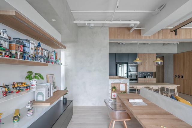 北歐原木風格的設(shè)計