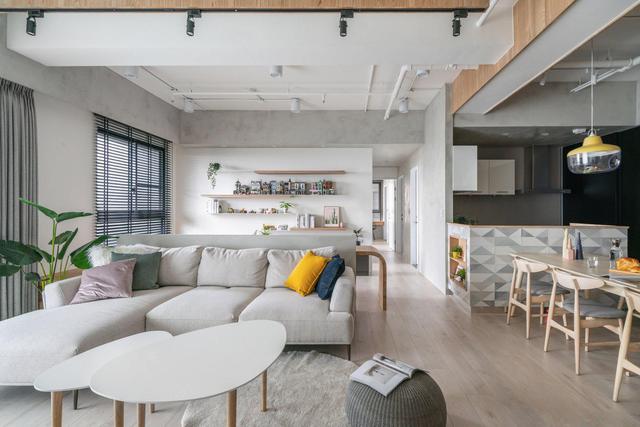 北歐原木風格的設(shè)計