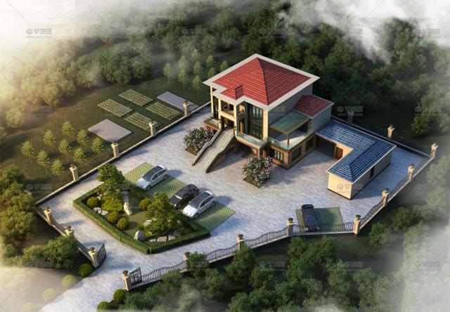 鄉(xiāng)下別墅