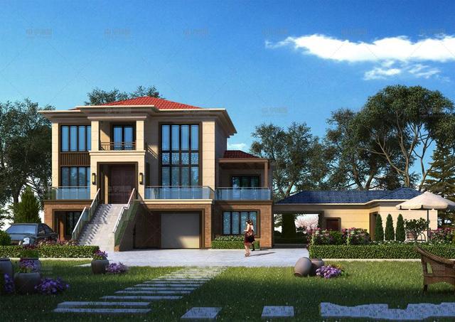 鄉(xiāng)下別墅