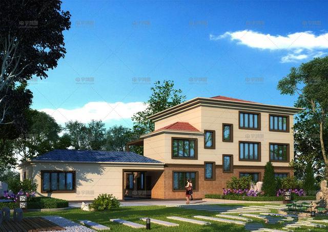 鄉(xiāng)下別墅