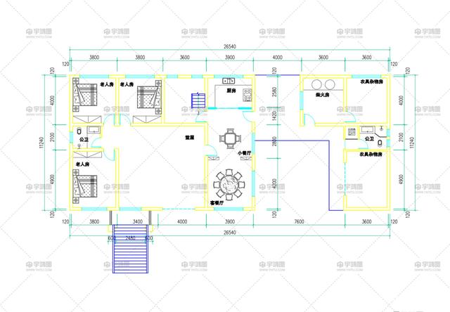 鄉(xiāng)下別墅