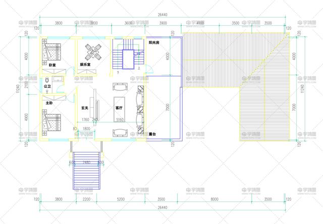 鄉(xiāng)下別墅