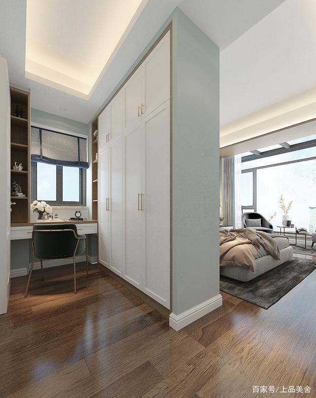 160平方米的現(xiàn)代裝修風格