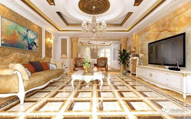 占地128平復(fù)式大樓別墅