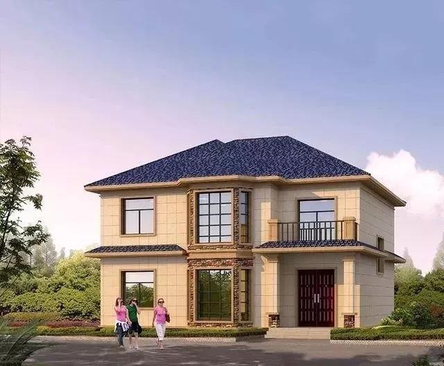 農(nóng)村的自營住宅