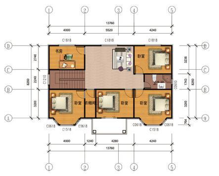 農(nóng)村的自營住宅