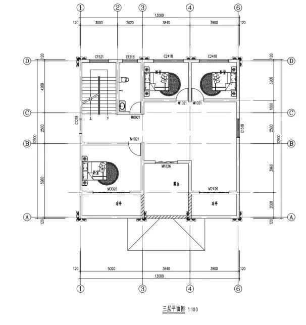 農(nóng)村老百姓的別墅
