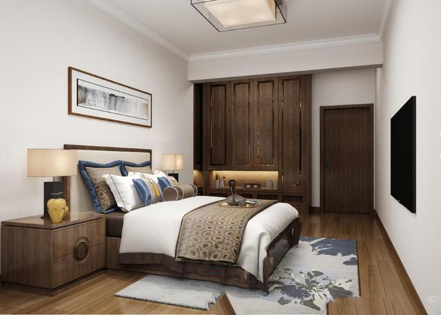 以典雅中國(guó)式為基礎(chǔ)，隱藏在家具的小設(shè)計(jì)中