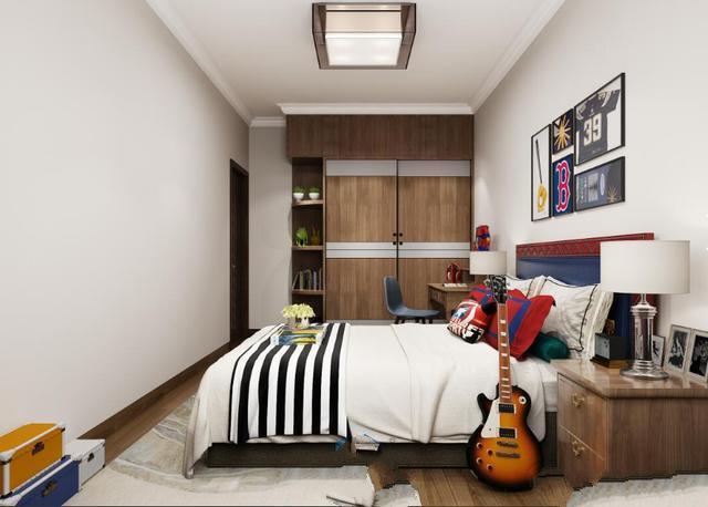 以典雅中國(guó)式為基礎(chǔ)，隱藏在家具的小設(shè)計(jì)中