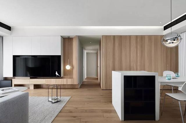 130平方米的三居室