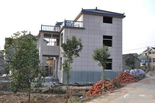 　農(nóng)村的自營(yíng)住宅