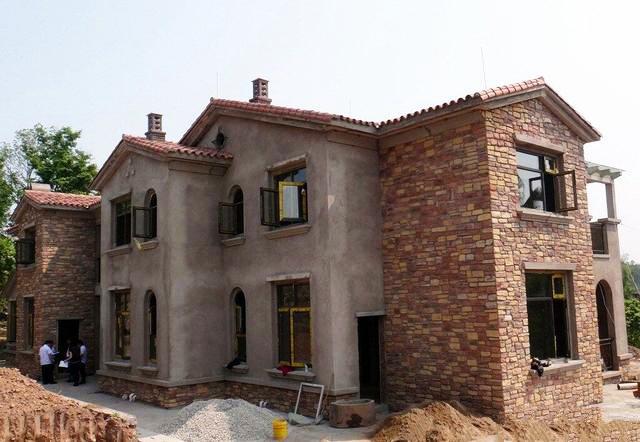 　農(nóng)村的自營(yíng)住宅