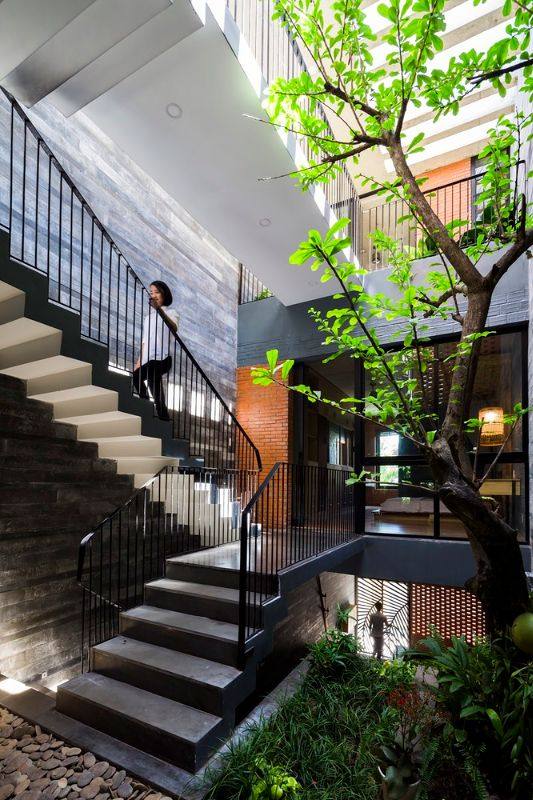 農(nóng)村自營(yíng)住宅、室內(nèi)布局