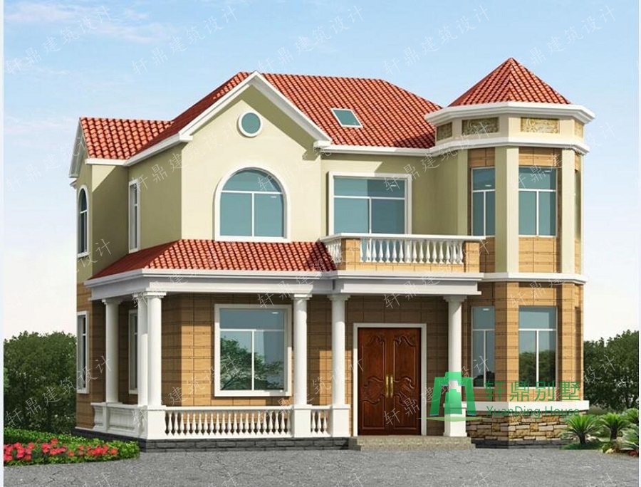 14.5x11.1二樓半自營住宅