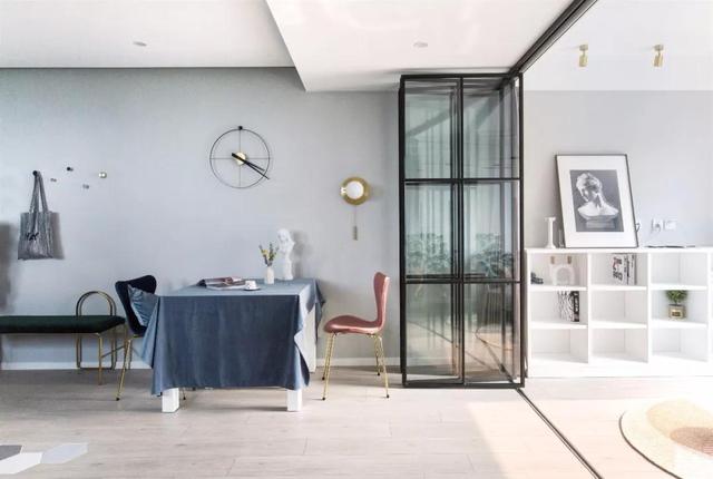 現(xiàn)代簡單風(fēng)格#兩居室的內(nèi)裝設(shè)計(jì)