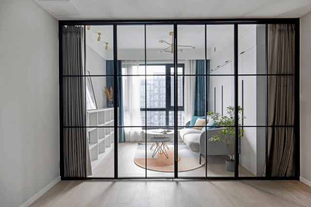 現(xiàn)代簡單風(fēng)格#兩居室的內(nèi)裝設(shè)計(jì)