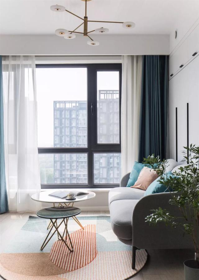 現(xiàn)代簡單風(fēng)格#兩居室的內(nèi)裝設(shè)計(jì)