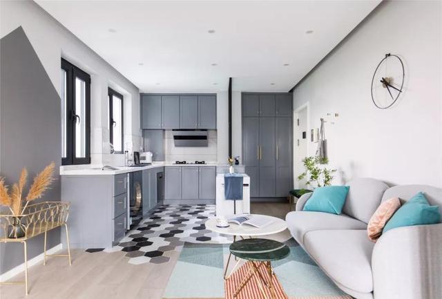 現(xiàn)代簡單風(fēng)格#兩居室的內(nèi)裝設(shè)計(jì)