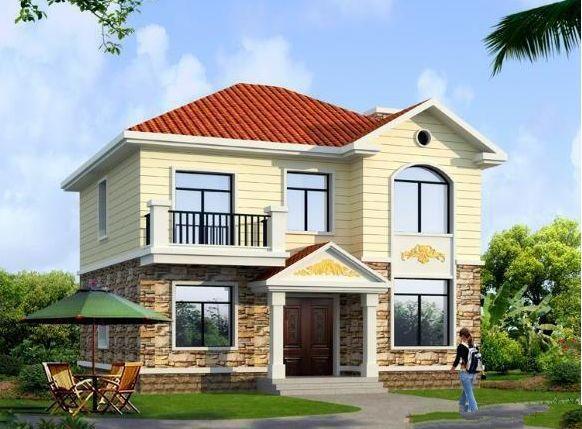 施工實例的別墅設(shè)計方案