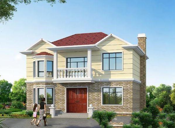 施工實例的別墅設(shè)計方案