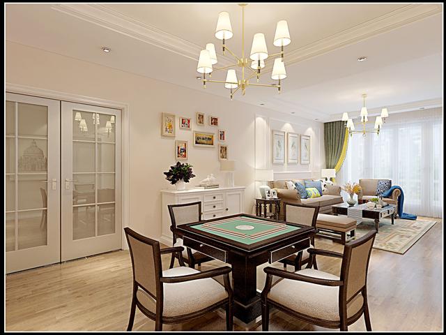 現(xiàn)代風(fēng)三居室設(shè)計